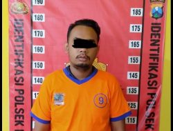 Pelaku Penipuan Penjualan Burung Cicak Rowo di Surabaya Diringkus