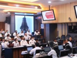 Ikuti Rakor Evaluasi Dana Desa, Ikfina Minta Pemkab Lakukan Pendampingan Anggaran Desa