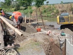 Diduga PUPR Ada Main dengan Rekanan CV. Pundi Mandala dalam Pekerjaan Pembangunan Jembatan Disubkontrakkan
