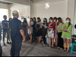 Minimalisir Penyalahgunaan Narkoba, Satpol PP Gabungan Gelar Tibumtranmas Operasi Pekat