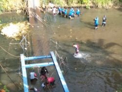 Jembatan Gantung di Probolinggo Ambruk hingga 40 Siswa Jadi Korban, ini Kata DPUPR: Karena Digoyang-goyang