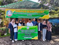 PPKSI UTUS DELEGASI DI ACARA KEMAH KEBANGSAAN, TINGKATKAN PEMBERDAYAAN EKONOMI DAN KEAMANAN
