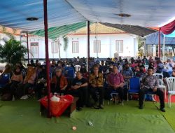 DIALOG KEBANGSAAN : MERAJUT KEBERSAMAAN DALAM SEMANGAT KEBANGSAAN