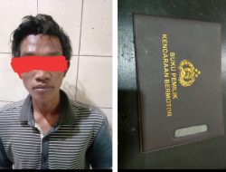 Aksi Penjual Pentol Curi Sepeda Motor, Berakhir Mendekam di Penjara. Ini Ceritanya !!!