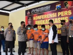 Empat Pelatih Jadi Tersangka, Diduga Hajar Murid Hingga Tewas