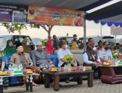 Di Momentum Peringatan Harhubnas 2022, Wabup Gresik Ingatkan Pentingnya Keselamatan dan Keamanan Pelayaran