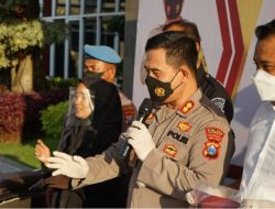 Satreskrim Polres Gresik Dengan Cepat Berhasil Amankan Pelaku Pengeroyokan di Driyorejo