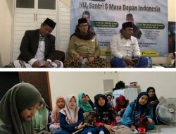 PP Darul Hikam Gelar Dialog Bersama Prof. DR. KH. Nadlrsyah Hosen Tentang NU, Santri dan Masa Depan Indonesia