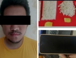 Gegara Pil Koplo, Warga Pesapen Dibekuk Polisi, Ini Ceritanya !!