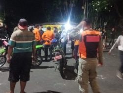 Tawuran Perguruan Silat PSHT dan Kera Sakti Kembali Terjadi di Samping Hotel Bumi Surabaya