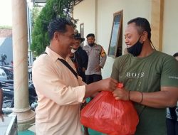 Community COMBRO Adakan Baksos di Desa Ngasem Kecamatan Jati Kalen