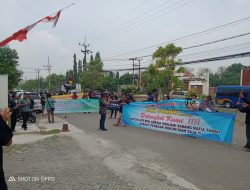 GenPATRA Tuntut Kakan ATR/BPN Gresik Diganti Dan Usut Penggunaan Dana Program PTSL