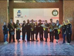 DPD GRANAT JATIM Gelar HUT ke-23 dan Grand Final Duta Anti Narkoba GRANAT Jawa Timur 2022