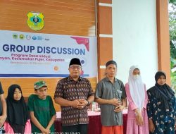 Sustainable Development Goals (SDGs): Desa Inklusi Kejayaannya PUJER