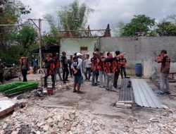 PAC PP Balongpanggang dan MPC Kabupaten Gresik Gelar Bakti Sosial di Desa Pilangrejo