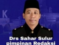 Pimred RADARJATIM.CO Ucapkan Turut Berduka Cita yang Mendalam atas Tragedi Stadion Kanjuruhan Malang