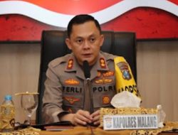Dampak Tragedi Stadion Kanjuruhan, Kapolres Malang Dicopot