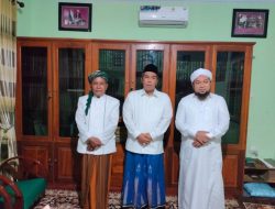 KH. ZULFA MUSTOFA CERAMAH DI PP. NURUL QARNAIN  BALETBARU SUKOWONO