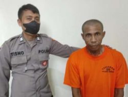 Terekam CCTV, Satreskrim Polres Gresik Tangkap Pencuri HP dan Laptop Milik Guru SDN 263