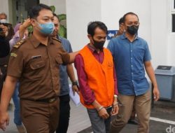 Kades Sumberwono Ditahan Kejari Mojokerto, Diduga Korupsi Anggaran BUMDES Rp 797 Juta