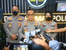 Polri Tahan 6 Tersangka Peristiwa Tragedi di Stadion Kanjuruhan Malang 