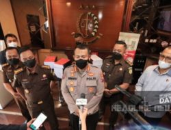 Polda Jatim Serahkan Berkas Perkara 6 Tersangka Tragedi Kanjuruhan ke Kejati