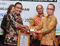 Terima Penghargaan dari Komnas Perlindungan Anak, Kapolres Nganjuk Ajak Jajaran Tingkatkan Komitmen Perlindungan dan Pemenuhan Hak Anak