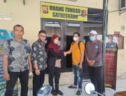 Kasus Pencurian HP di Prambon Berakhir Damai, Kasat Reskrim Polres Nganjuk : Polisi Hanya Mediasi Keinginan Kedua Belah Pihak