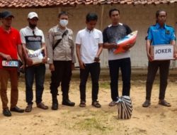 Gandeng Forkopimcam Omben, Joker Gelar Baksos Sambangi Penyandang Disabilitas