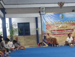 Ngopi Santai di HSP ke 94 Bersama Forkopimcam Omben, Joker Siap Jadi Mitra Professional
