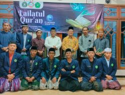 LAILATUL QUR’AN BERSAMA MAHASISWA PPL UNIVERSITAS IBRAHIMY SUKOREJO SITUBONDO