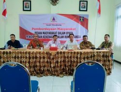 Konsistensi Cetak Kader Sadar Hukum, YLBH Fajar Trilaksana Terus Bergerak