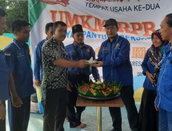 Anggota DPRD Jatim Dorong UMKM di Gresik Ciptakan Produk Lebih Modern, Agar Lebih Menarik dan Merambah Pasar Global