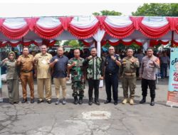 Bupati Gresik Gus Yani Bersama Forkopimda Tegaskan Perangi Rokok Ilegal, Karena Rugikan Negara