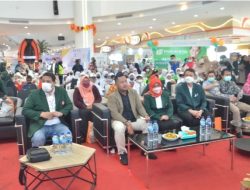 Minimnya Dokter Spesialis, Jadi Perhatian Gus Yani Dalam Sambutan di Gresik Health Expo 2022