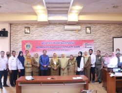 12.836 Orang Beresiko Terkena HIV/AIDS di Gresik, Bu Min Gelar Rakor Bersama KPA