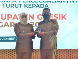 Gresik Diganjar Opini WTP ke-7 Kalinya, Atas Capaian Kinerja dan Laporan Keuangan