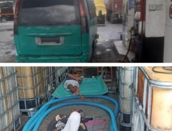 Persekongkolan Mafia dan Penimbun Solar Ilegal dari SPBU Kalikapas di Babat Harus Ditangkap