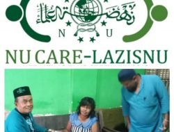 GERAKAN PEDULI AMAL LAZIZNU RANTING DRUJU SANTUNI PENDERITA KAKI GAJAH