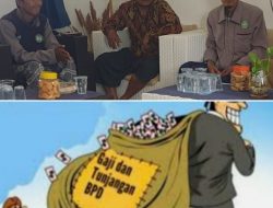 Diduga Gelapkan Honor BPD Selama 1 Periode, Oknum Mantan Kades Karang Gayam Catut Nama Bupati Sampang