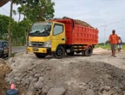 Pembangunan Gudang Baja di Desa Sambirejo, PT Cakrawala Gemilang Bersaudara Diduga Sarat Permainan Mafia