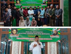 DIALOG DAN KHATMIL QUR’AN DI HARI PAHLAWAN NASIONAL