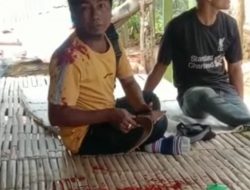 Seorang Anggota LSM KPK-N Jadi Korban Percobaan Pembunuhan Oknum Ustadz