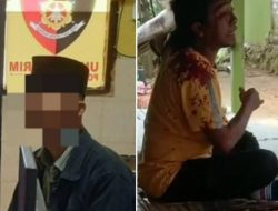 1 dari 2 Terduga Aktor Pelaku Percobaan Pembunuhan terhadap Anggota LSM, Serahkan diri ke Polisi