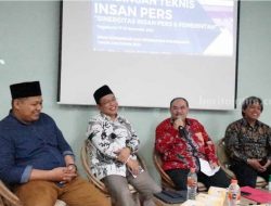Bupati Sidoarjo Berikan Apresiasi Insan Pers Kawal Pembangunan Sidoarjo