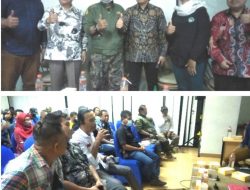 BIMTEK Insan Pers Se Sidoarjo Mendapatkan Apresiasi Bupati Sidoarjo Gus Mudlor