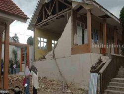 17 Warga Meninggal Akibat Dampak Gempa Cianjur