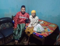 KONSISTENSI PEGIAT SOSIAL KEAGAMAAN SANTUNI DHU’AFA WARGA DRUJU