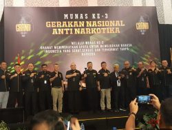 Henry Yosodiningrat Kembali Terpilih Sebagai Ketua Umum GRANAT Lewat Munas ke-3 di Bandung