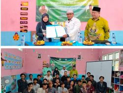 PELATIHAN PERENCANAAN STRATEGI MASJID DAN ISLAMIC CENTER DI BANGSALSARi